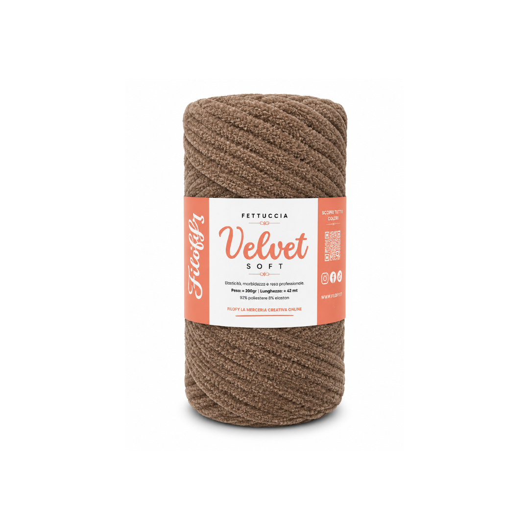 Fettuccia Velvet Soft