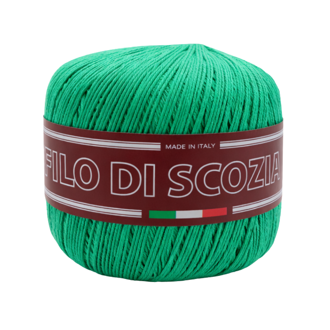 Filo di Scozia n.5 – Cotone Mercerizzato 100gr
