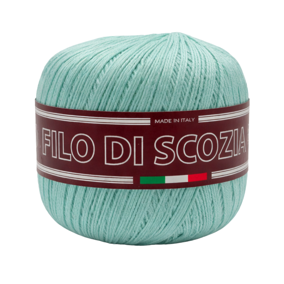 Filo di Scozia n.5 – Cotone Mercerizzato 100gr