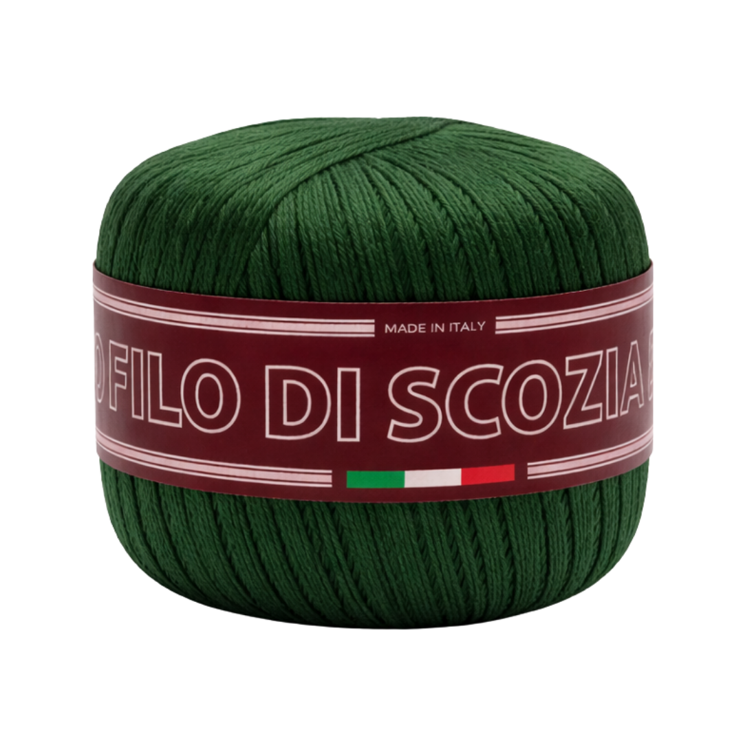 Filo di Scozia n.5 – Cotone Mercerizzato 100gr