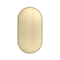 Fondo Legno Per Culla 80x40