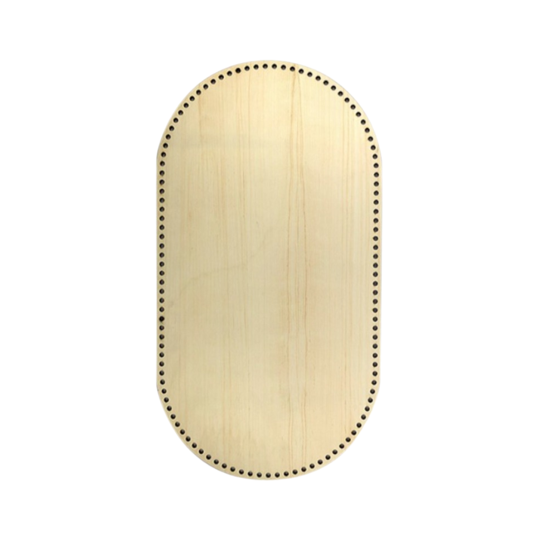 Fondo Legno Per Culla 80x40